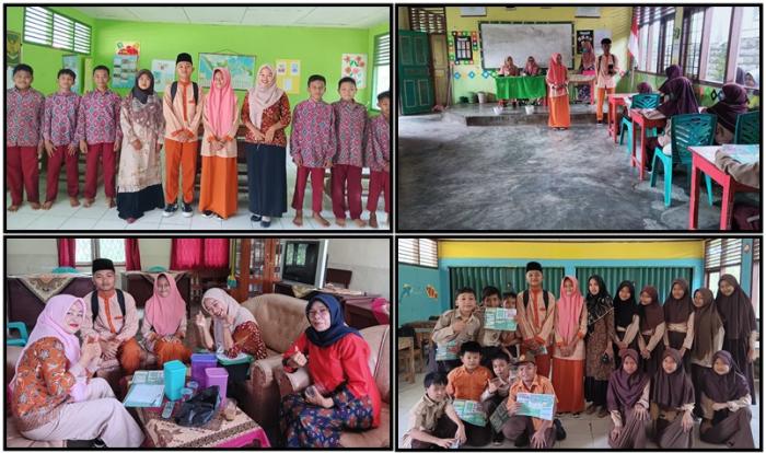 PANITIA PPDB MTs N 1 TEBO ADAKAN SOSIALISASI KE 25 SD/MI PANITIA PPDB MTs N 1 TEBO ADAKAN SOSIALISASI KE 25 SD/MI