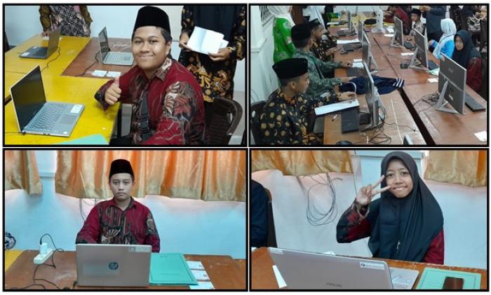 SISWA MTs N 1 TEBO IKUTI KOMPETISI SAINS MADRASAH (KSM) TINGKAT PROVINSI SISWA MTs N 1 TEBO IKUTI KOMPETISI SAINS MADRASAH (KSM) TINGKAT PROVINSI