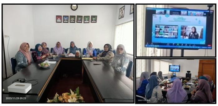 PENGAJIAN RUTIN DWP KEMENTERIAN AGAMA KABUPATEN TEBO PENGAJIAN RUTIN DWP KEMENTERIAN AGAMA KABUPATEN TEBO