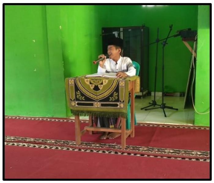 LOMBA TILAWAH ALQUR'AN RAMAIKAN SEMARAK TAPAH MALENGGANG