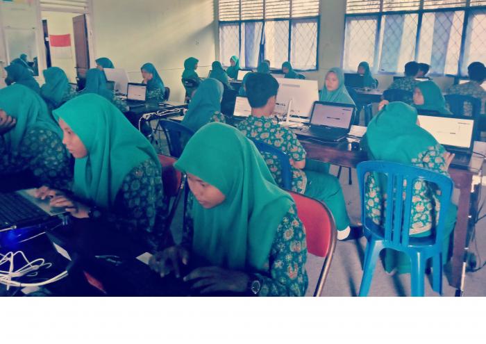SISWA AGAR LEBIH SIAP MENGHADAPI UN 2019 SISWA AGAR LEBIH SIAP MENGHADAPI UN 2019