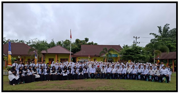 KEPALA MTs N 1 TEBO LANTIK PENGURUS OSIM