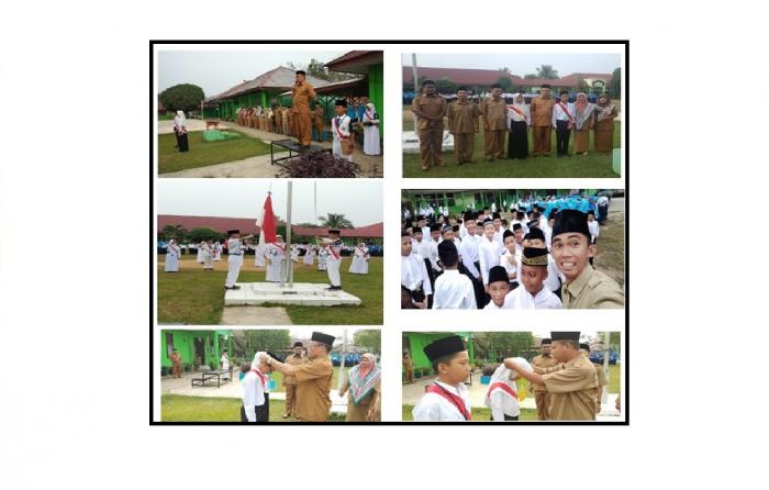 MATSAMA MTsN 1 TEBO Tahun Pelajaran 2019/2020 MATSAMA MTsN 1 TEBO Tahun Pelajaran 2019/2020