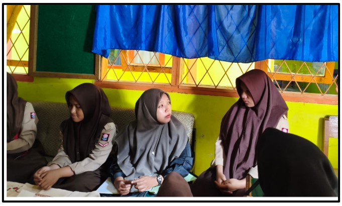 Tingkatkan Kapasitas Kepemimpinan, Guru BK MTsN 1 Tebo Berikan Pembinaan Khusus Pengurus OSIM Tingkatkan Kapasitas Kepemimpinan, Guru BK MTsN 1 Tebo Berikan Pembinaan Khusus Pengurus OSIM