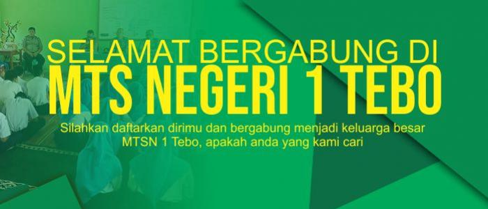 PEDAFTARAN PPDB MTSN ONLINE 2020