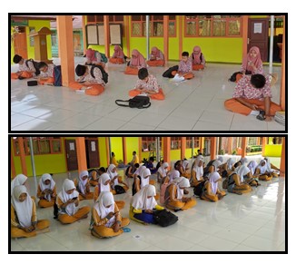 MTs N 1 TEBO ADAKAN SELESKSI KSM TINGKAT MADRASAH MTs N 1 TEBO ADAKAN SELESKSI KSM TINGKAT MADRASAH