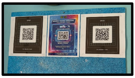 PTSP CERIA MTsN 1 Tebo Terapkan Layanan Prima