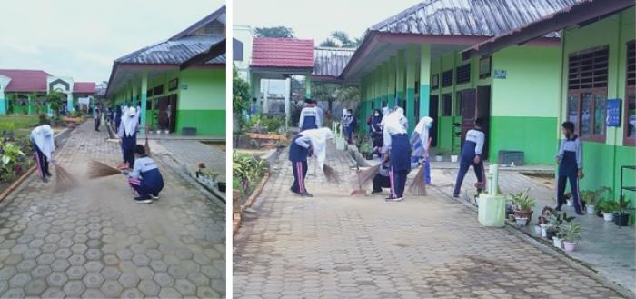 GELORA PAGI DIMTsN 1 TEBO GELORA PAGI DIMTsN 1 TEBO