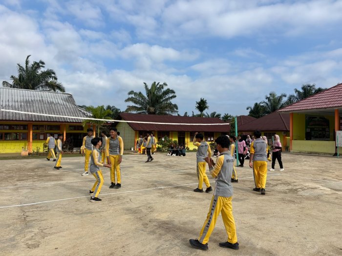 Kepala Madrasah minta Wali Kelas Dukung Class Meeting di MTsN 1 Tebo 