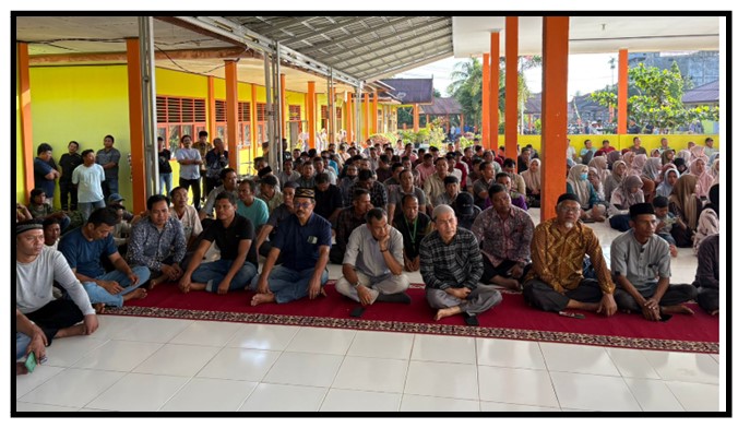 Wujudkan Madrasah Anti-Korupsi, MTsN 1 Tebo Sosialisasikan Zona Integritas kepada Wali Murid Wujudkan Madrasah Anti-Korupsi, MTsN 1 Tebo Sosialisasikan Zona Integritas kepada Wali Murid