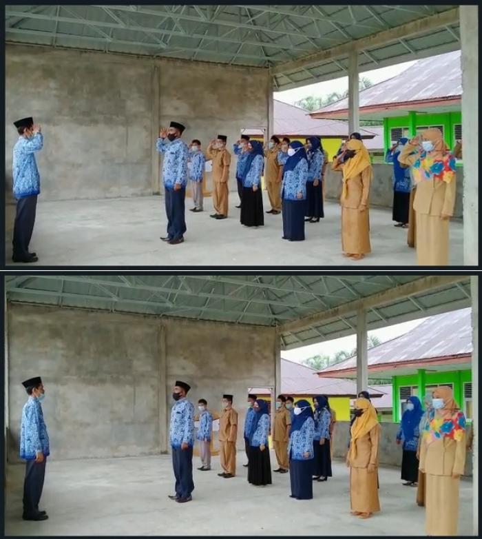 APEL PERTAMA PASCA LEBARAN IDUL FITRI 1442 H