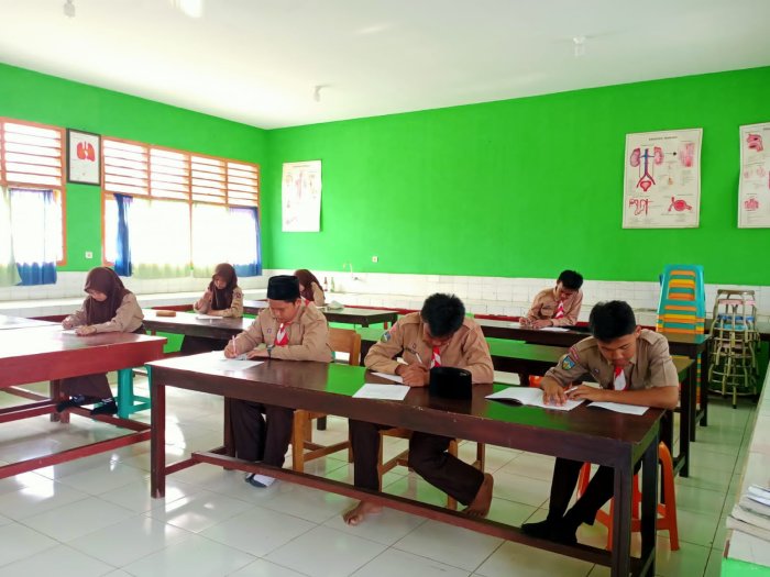 seleksi OMI Tingkat Madrasah Langkah Awal Cetak  Prestasi Akademik Murid