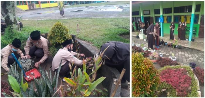 KEGIATAN PAGI PASCA SHOLAT DHUHA KEGIATAN PAGI PASCA SHOLAT DHUHA