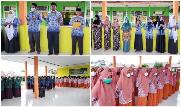 MTsN 1 Tebo Peringati Hari Pahlawan MTsN 1 Tebo Peringati Hari Pahlawan