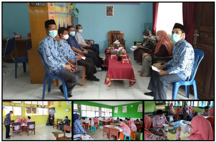 ENUMERATOR TANOTO FOUNDATION DI MTsN 1 TEBO