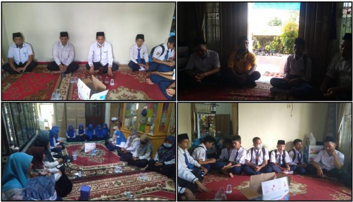 BUDAYA TAKZIAH MTs N 1 TEBO