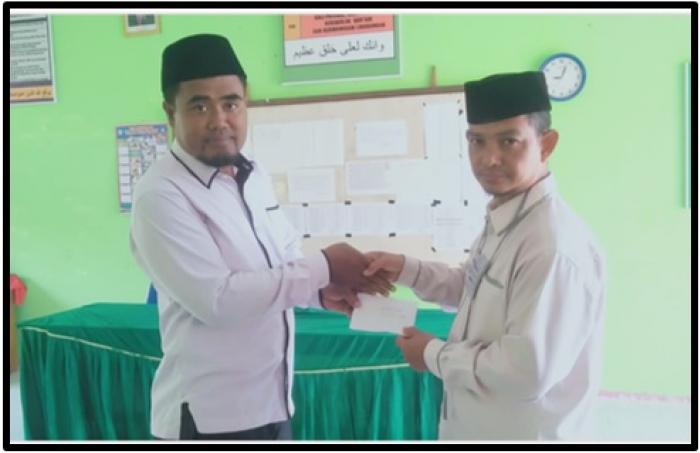 SOLIDARITAS MAJELIS GURU MTs N 1 TEBO