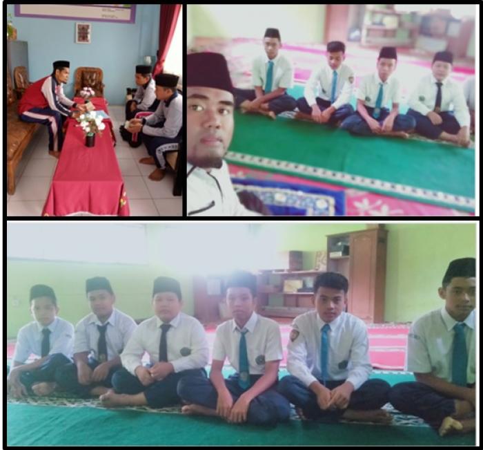 TINGKATKAN MUTU MADRASAH, GIATKAN TAHFIZ DIBULAN RAMADHAN MTs N 1 TEBO TINGKATKAN MUTU MADRASAH, GIATKAN TAHFIZ DIBULAN RAMADHAN MTs N 1 TEBO