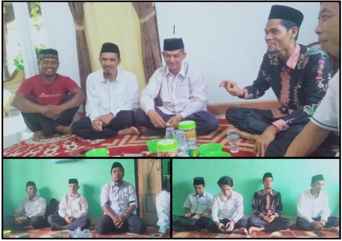 Pererat Silaturahim, PTK MTs N 1 Tebo Sambangi Kediaman Salah Satu Guru Pererat Silaturahim, PTK MTs N 1 Tebo Sambangi Kediaman Salah Satu Guru