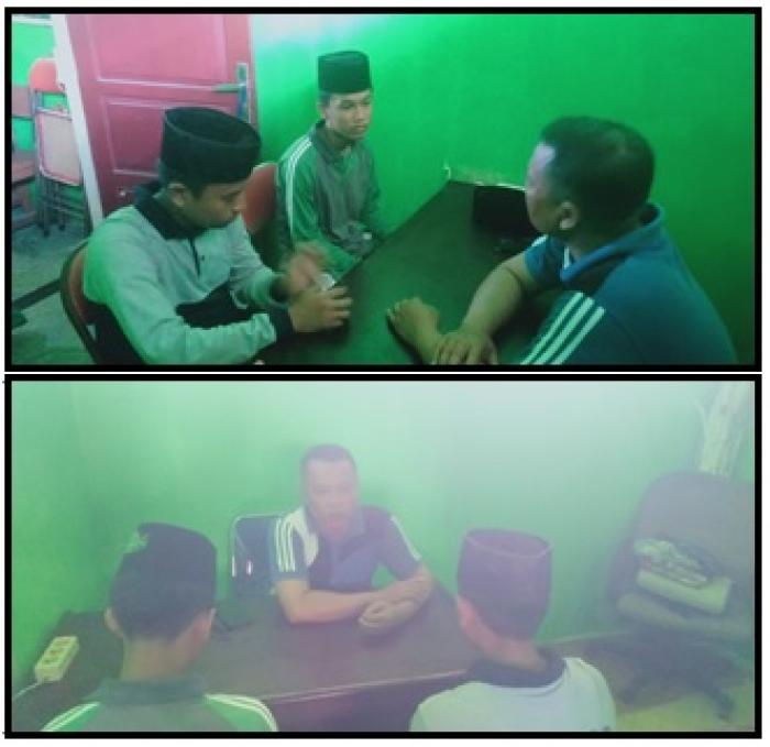 KEPEDULIAN GURU TERHADAP PELANGGARAN PERATURAN MADRASAH