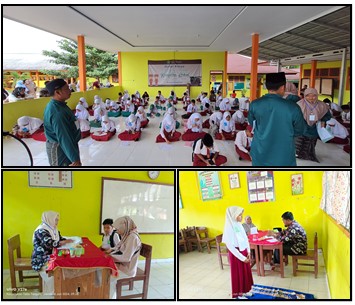 PPDB MTs N 1 TEBO MENGGUNAKAN TES GOOGLE FORM DAN WAWANCARA