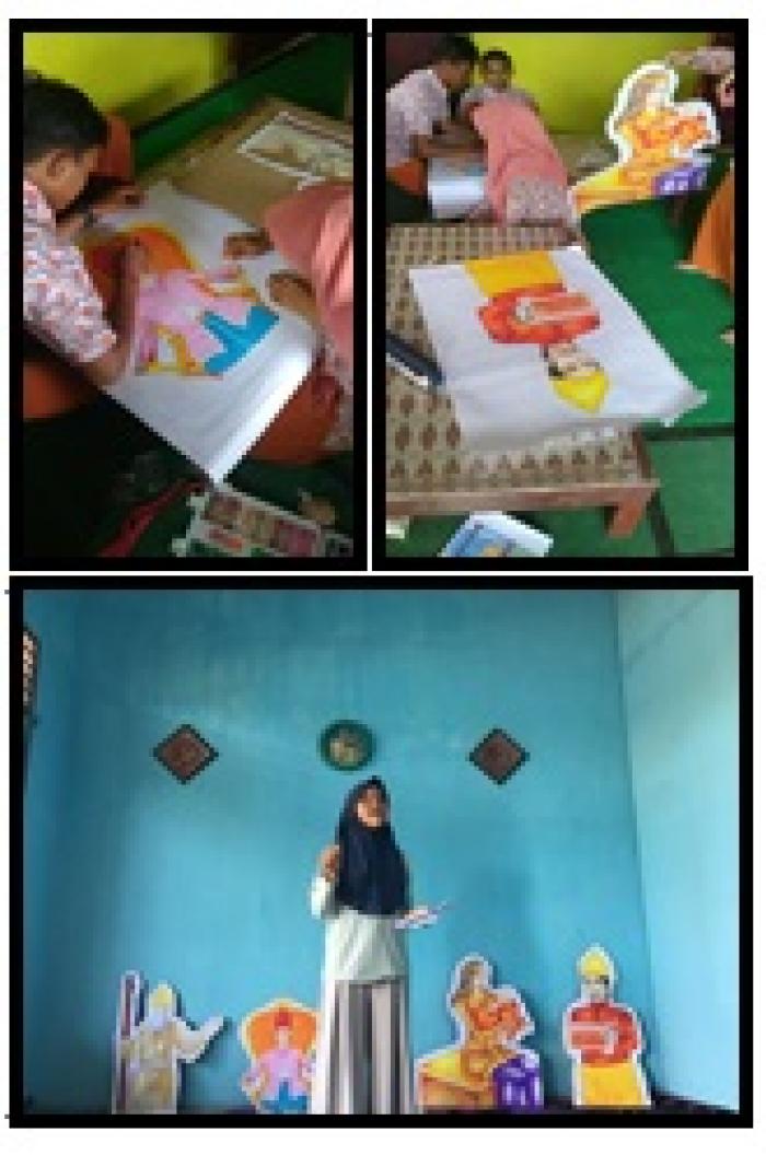 SISWI MTs N 1 TEBO SIAPKAN LOMBA MENDONGENG SISWI MTs N 1 TEBO SIAPKAN LOMBA MENDONGENG