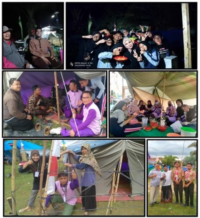 KEBERSAMAAN DAN KEKOMPAKAN GURU MTs N 1 TEBO DI LT II KEBERSAMAAN DAN KEKOMPAKAN GURU MTs N 1 TEBO DI LT II