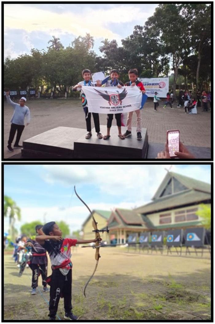 SISWA MTs N 1 TEBO RAIH MEDALI PERUNGGU SISWA MTs N 1 TEBO RAIH MEDALI PERUNGGU