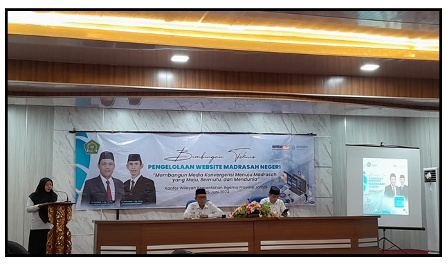 SALAH SATU GURU MTs N 1 TEBO IKUTI BIMTEK WEBSITE MADRASAH SALAH SATU GURU MTs N 1 TEBO IKUTI BIMTEK WEBSITE MADRASAH