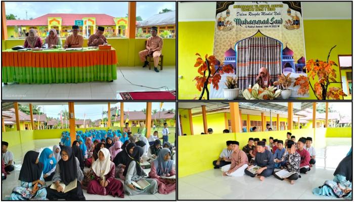BAKAT SISWA MTs N 1 TEBO PADA LOMBA MTQ CABANG TILAWATIL QUR’AN BAKAT SISWA MTs N 1 TEBO PADA LOMBA MTQ CABANG TILAWATIL QUR’AN
