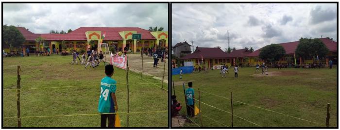 LIGA FUTSAL DAN CLASS MEETING MTs N 1 TEBO