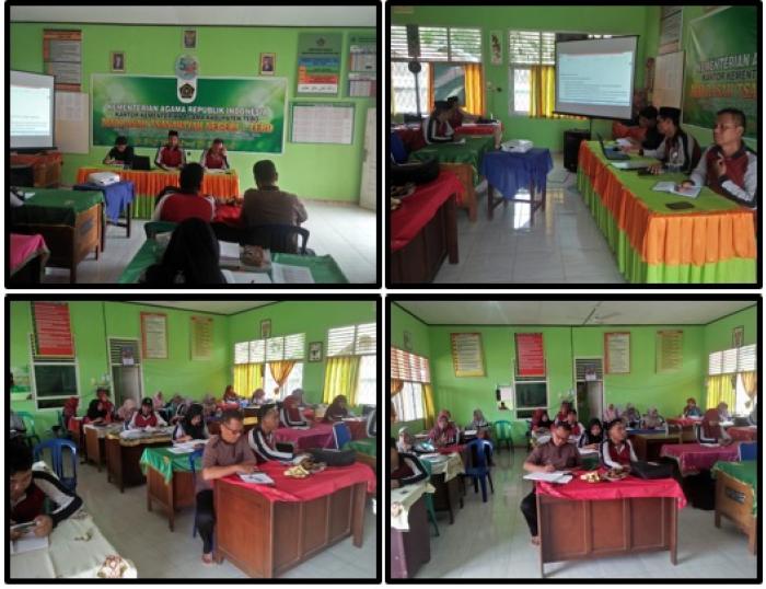 RAPAT AWAL SEMESTER GENAP TAHUN PELAJARAN 2022/2023