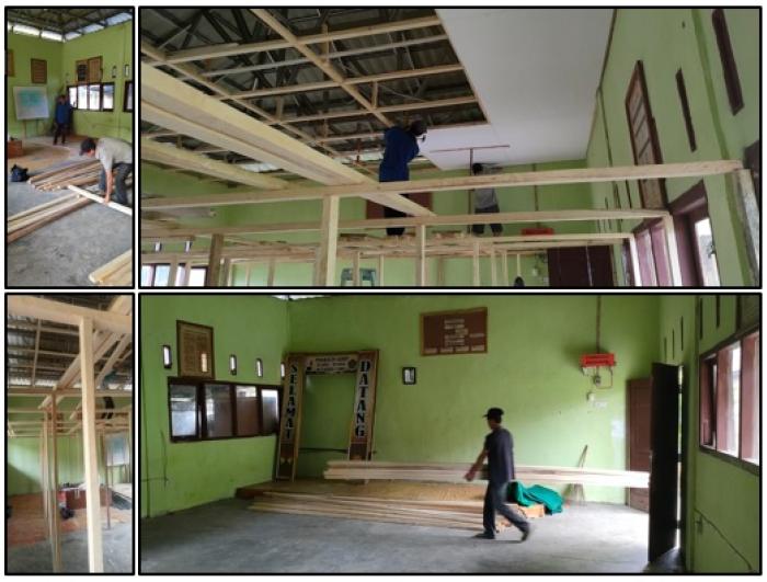 MTs N 1 TEBO REHAB RUANG OSIM