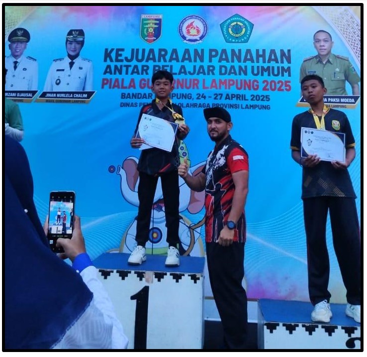SISWA MTSN 1 TEBO JUARA PANAHAN DILAMPUNG SISWA MTSN 1 TEBO JUARA PANAHAN DILAMPUNG
