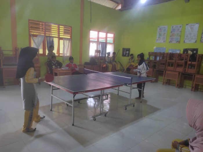 Class Meeting MTsN 1 Tebo Hari Ketiga Semakin Meriah Class Meeting MTsN 1 Tebo Hari Ketiga Semakin Meriah