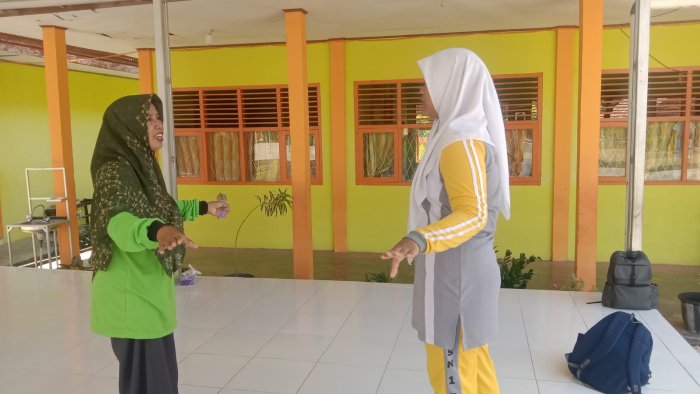MTsN 1 Tebo Perkenalkan GEMPITA sebagai Nama Grup Pianika