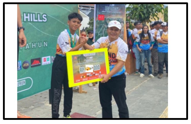 Siswa MTsN 1 Tebo, Raih Juara 3 Tingkat Provinsi di Kerinci