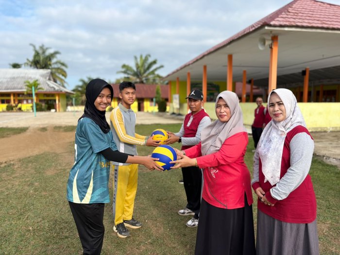 Sportivitas Tanpa Batas, Solidaritas Tanpa Celah, Kamad MTsN 1 Tebo Resmi Buka Class Meeting 2026