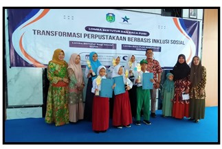SISWA MTS N 1 TEBO RAIH JUARA 3 DALAM AJANG LOMBA BERTUTUR DAN BACA PUISI