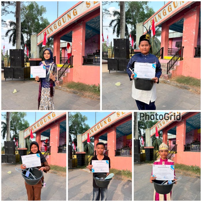MTsN 1 Tebo Raih Juara di Lomba Fashion Week MTsN 1 Tebo Raih Juara di Lomba Fashion Week
