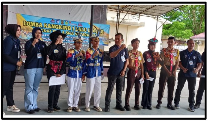 Hebat! MTsN 1 Tebo Raih Juara 1 LCC Rangking 1 Lalu Lintas di Polres Tebo Hebat! MTsN 1 Tebo Raih Juara 1 LCC Rangking 1 Lalu Lintas di Polres Tebo