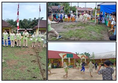 PEMBUKAAN CLASS MEETING MTs N 1 TEBO