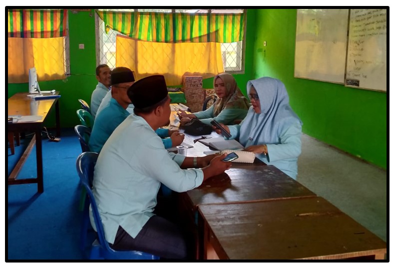 MTSN 1 TEBO ADAKAN RAPAT PEMANTAPAN PPDB 2024-2025 MTSN 1 TEBO ADAKAN RAPAT PEMANTAPAN PPDB 2024-2025