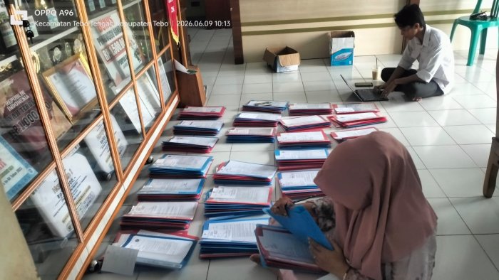 Tahap Verifikasi Seleksi Siswa Baru Madrasah Dimulai