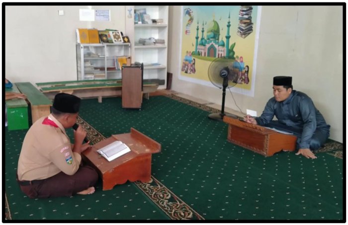 Raih Tiket ke Tingkat Kabupaten, Duta MTsN 1 Tebo Ikuti Seleksi KOMPASMA Kecamatan Cabang Tilawah dan Kaligrafi Raih Tiket ke Tingkat Kabupaten, Duta MTsN 1 Tebo Ikuti Seleksi KOMPASMA Kecamatan Cabang Tilawah dan Kaligrafi