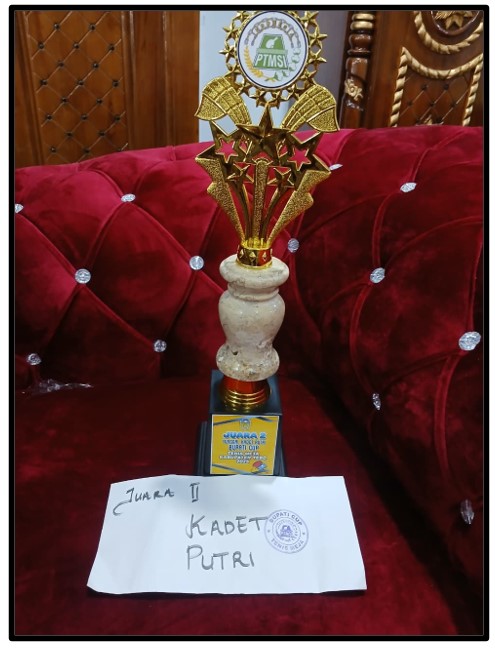 SISWA MTsN 1 TEBO RAIH JUARA 2 TENIS MEJA PADA HUT RI KE-80 SISWA MTsN 1 TEBO RAIH JUARA 2 TENIS MEJA PADA HUT RI KE-80