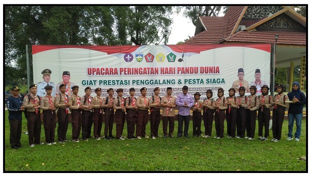 MTsN 1 TEBO RAIH JUARA 