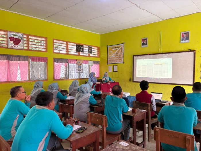 MTsN 1 Tebo Tetapkan Kelulusan Calon Murid Baru 2026