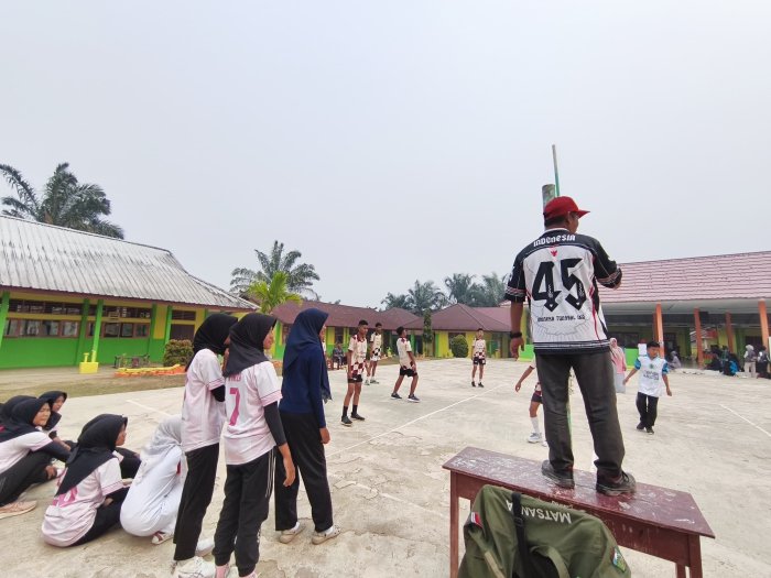 Tim Voly Putra dan Putri MTsN 1 Tebo Raih Juara Satu pada Ajang Kompas 2026 Tim Voly Putra dan Putri MTsN 1 Tebo Raih Juara Satu pada Ajang Kompas 2026