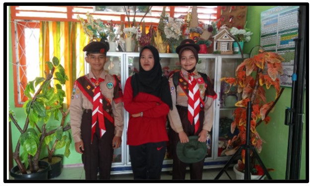 Duo Pramuka MTsN 1 Tebo Naik Kelas! Gemblengan Mental Juara di Training Center Jambore Cabang SMAN 10